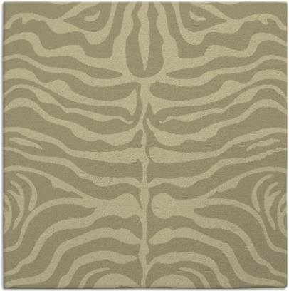 flatten zebra rug - item 274992