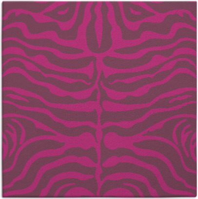 flatten zebra rug - item 274995