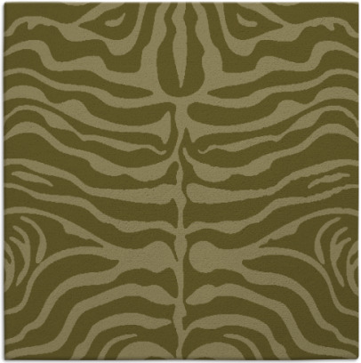 flatten zebra rug - item 274997