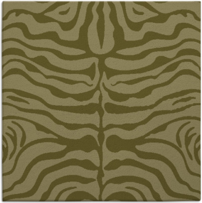 flatten zebra rug - item 274998