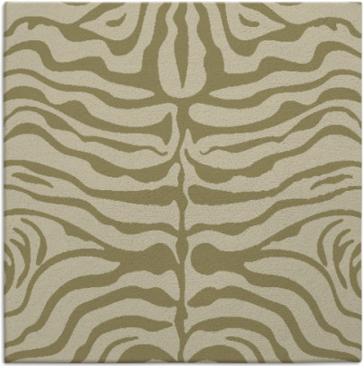 flatten zebra rug - item 274999