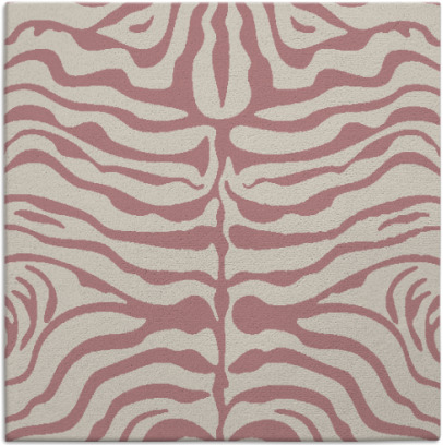 flatten zebra rug - item 275006