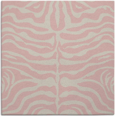 flatten zebra rug - item 275007