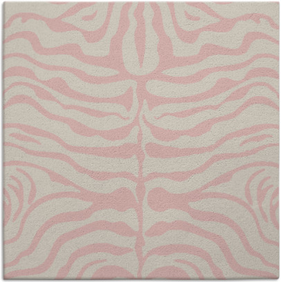 flatten zebra rug - item 275008