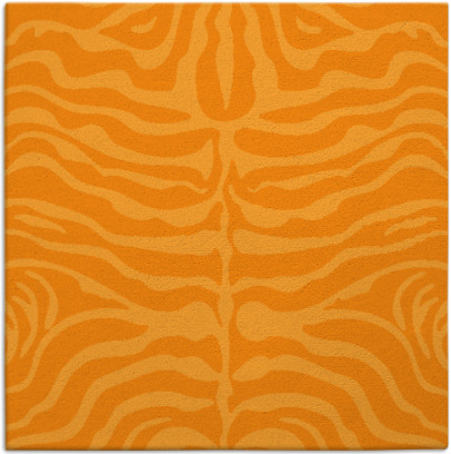 flatten zebra rug - item 275009