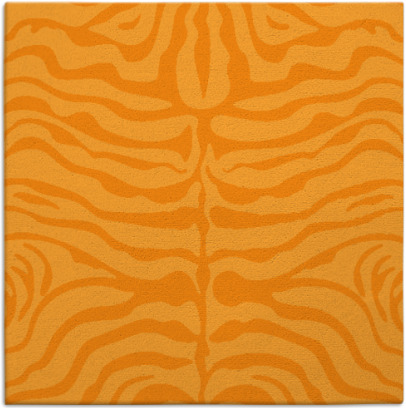 flatten zebra rug - item 275010