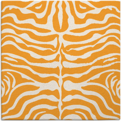 flatten zebra rug - item 275012