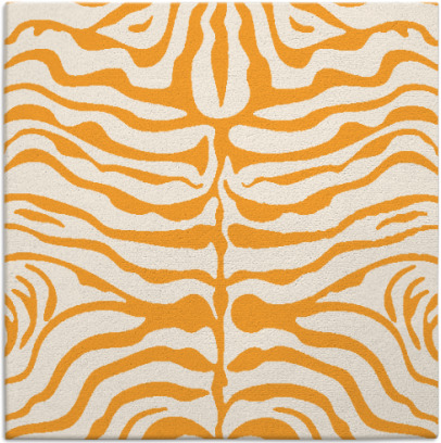 flatten zebra rug - item 275014