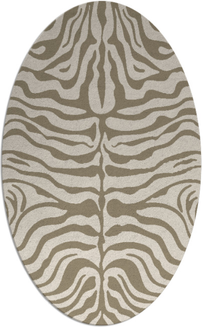 flatten zebra rug - item 275019