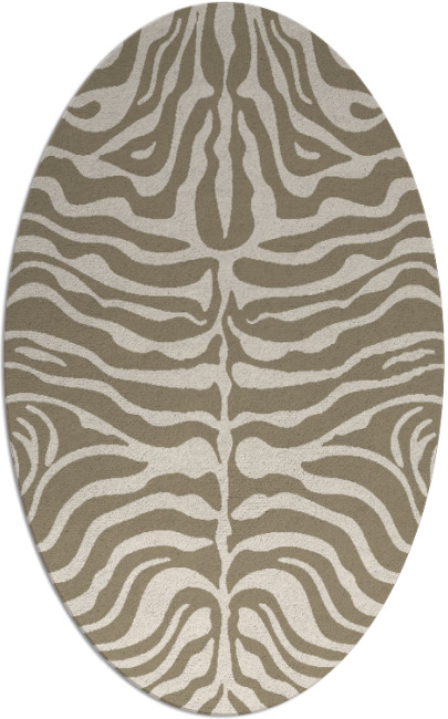 flatten zebra rug - item 275020