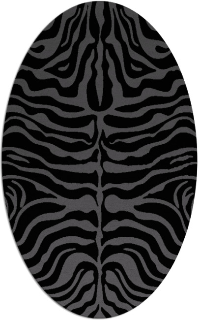 flatten zebra rug - item 275025
