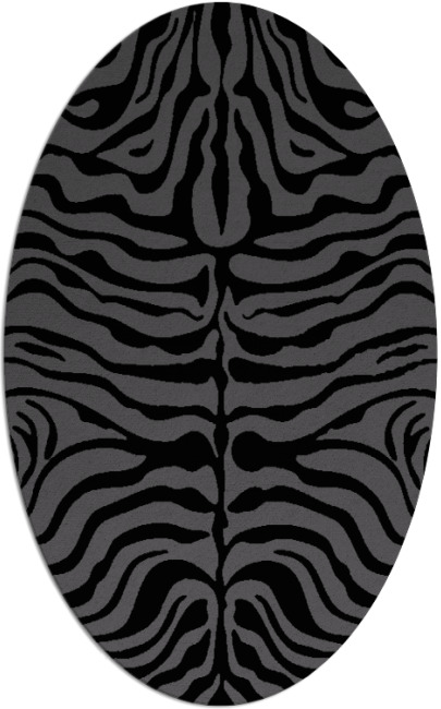 flatten zebra rug - item 275026