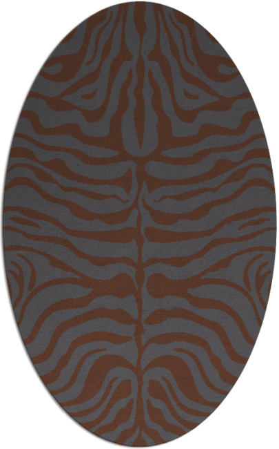 flatten zebra rug - item 275028
