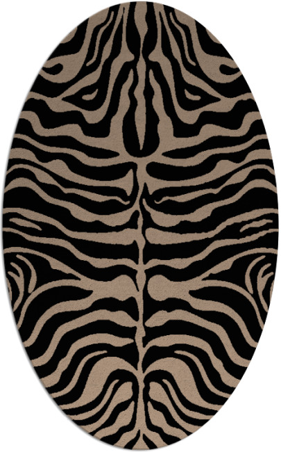 flatten zebra rug - item 275029