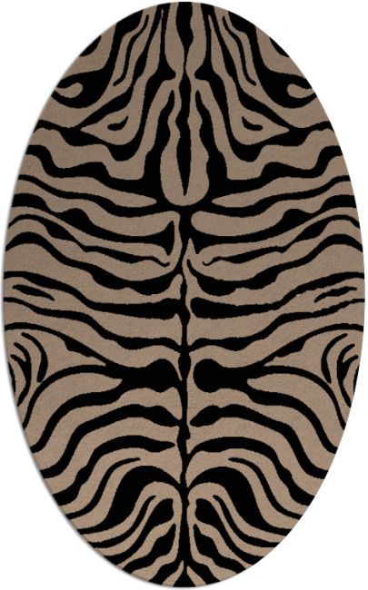 flatten zebra rug - item 275030