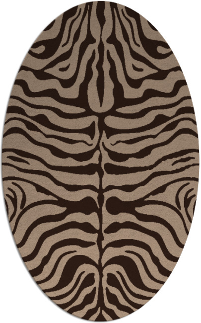 flatten zebra rug - item 275032