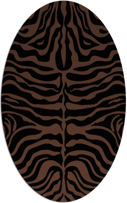 flatten zebra rug - item 275033