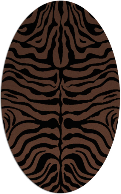 flatten zebra rug - item 275034