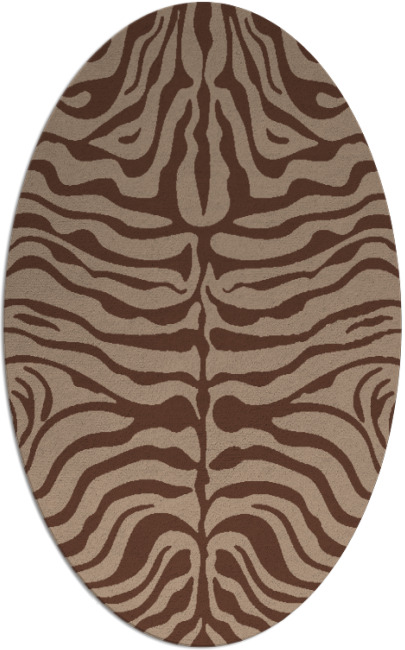 flatten zebra rug - item 275035