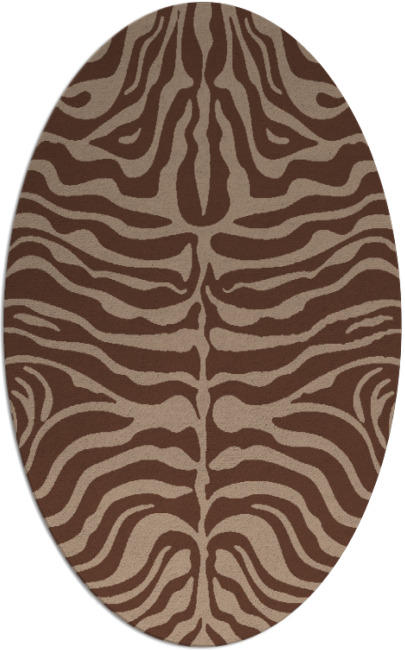 flatten zebra rug - item 275036