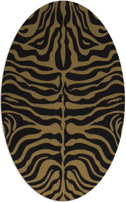 flatten zebra rug - item 275037