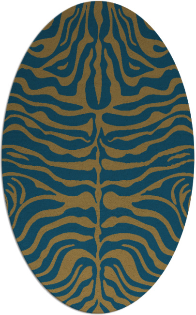 flatten zebra rug - item 275039