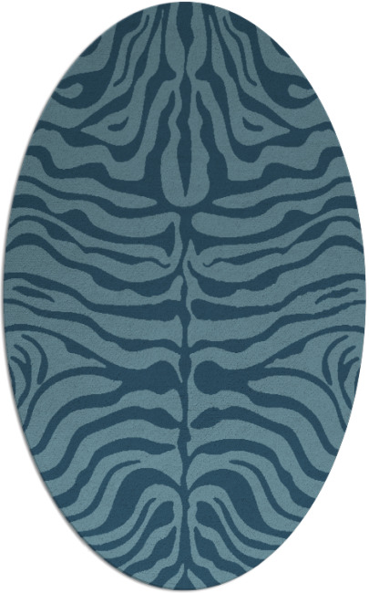 flatten zebra rug - item 275044