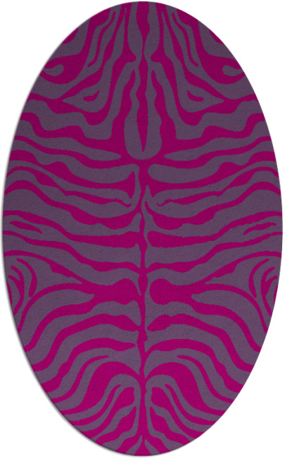 flatten zebra rug - item 275047