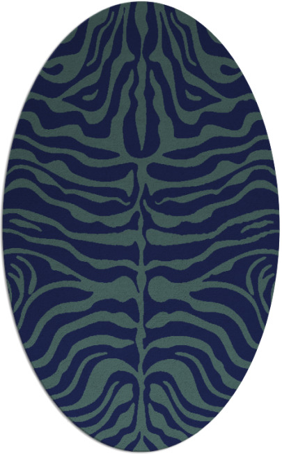 flatten zebra rug - item 275049