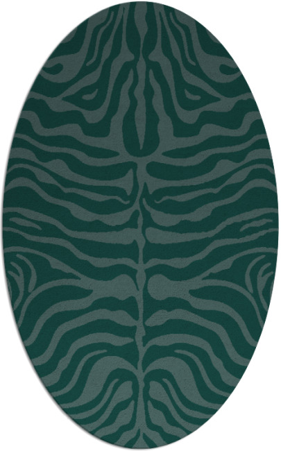 flatten zebra rug - item 275051
