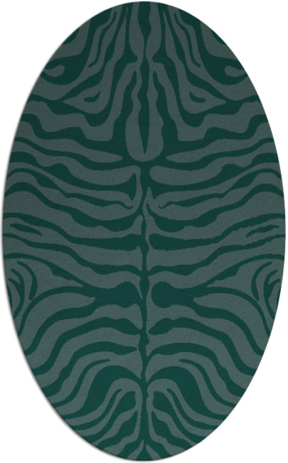 flatten zebra rug - item 275052
