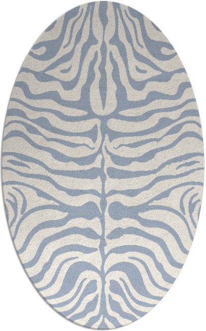 flatten zebra rug - item 275060