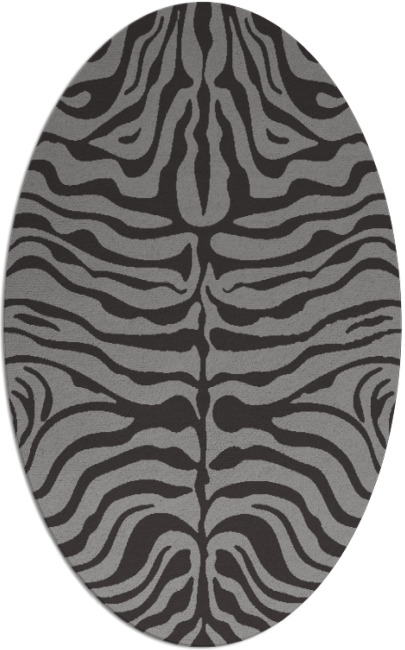 flatten zebra rug - item 275063