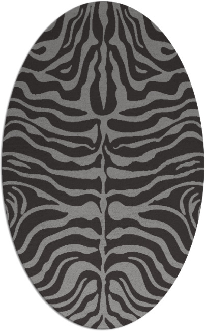 flatten zebra rug - item 275064