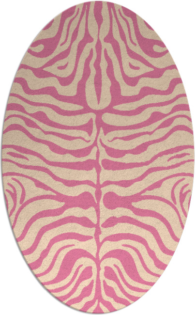 flatten zebra rug - item 275065