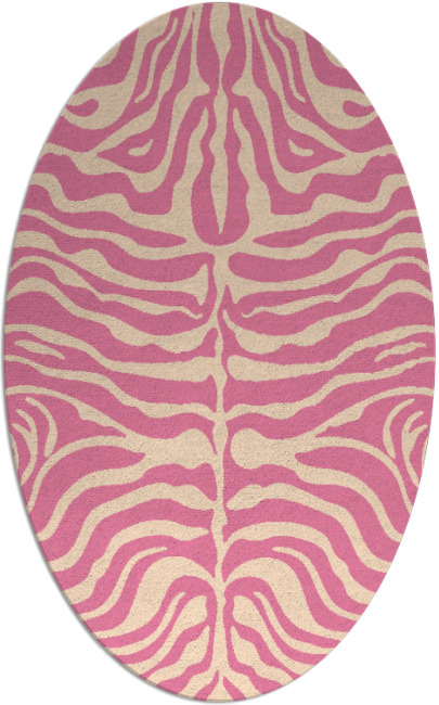 flatten zebra rug - item 275066