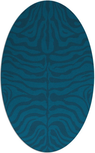 flatten zebra rug - item 275070