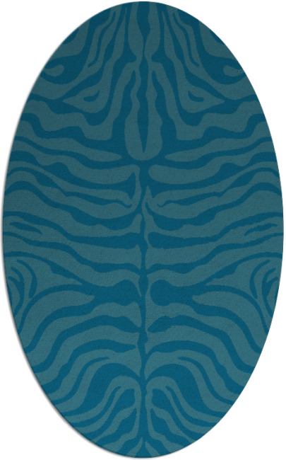 flatten zebra rug - item 275071