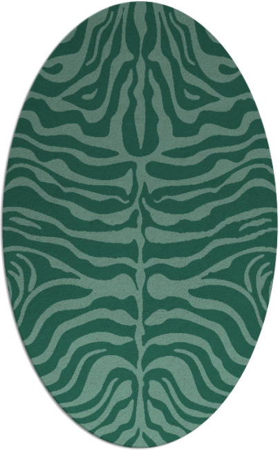 flatten zebra rug - item 275073
