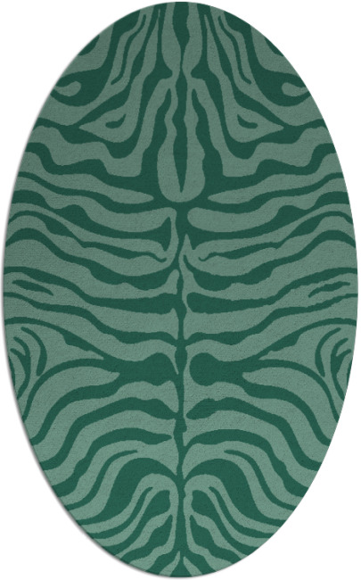 flatten zebra rug - item 275074