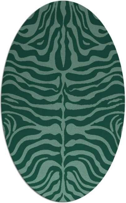 flatten zebra rug - item 275075