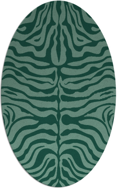 flatten zebra rug - item 275076