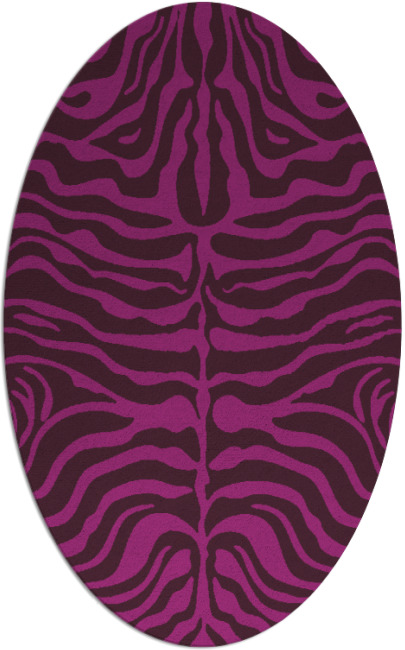 flatten zebra rug - item 275083