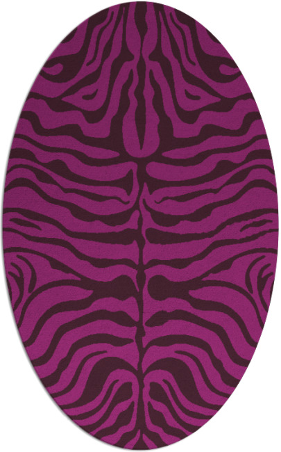 flatten zebra rug - item 275084