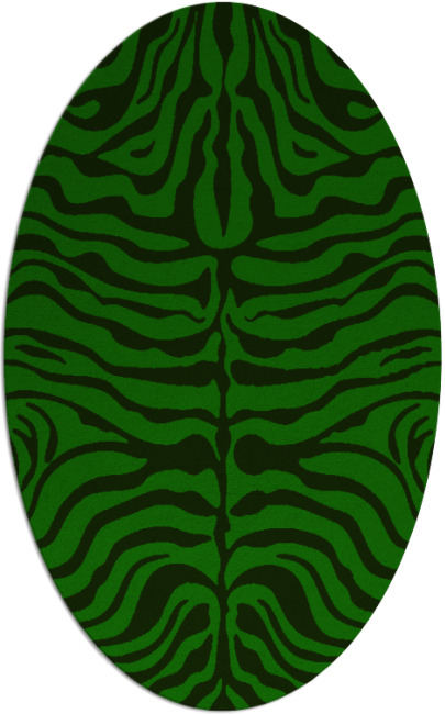 flatten zebra rug - item 275085