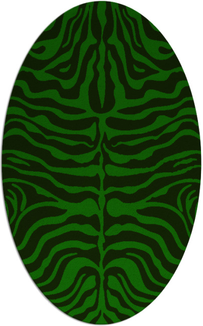 flatten zebra rug - item 275086