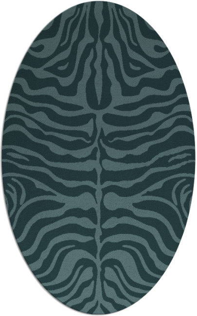 flatten zebra rug - item 275090