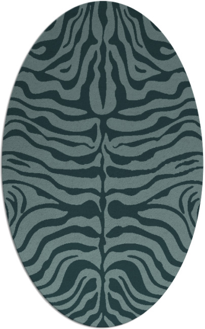 flatten zebra rug - item 275091