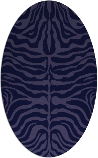 flatten zebra rug - item 275101