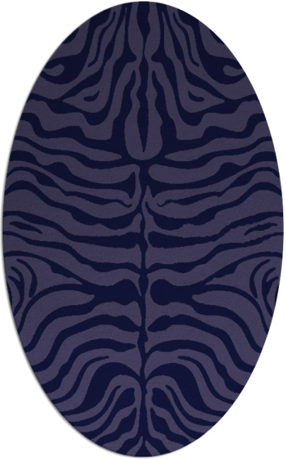 flatten zebra rug - item 275102